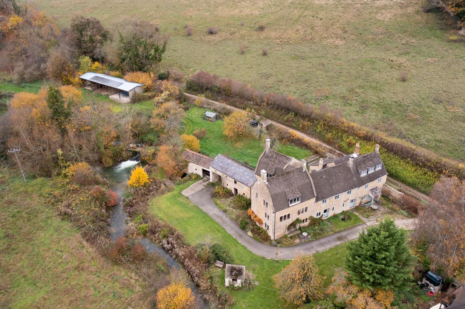 Longdean, Yatton Keynell, Chippenham, SN14 7EX
