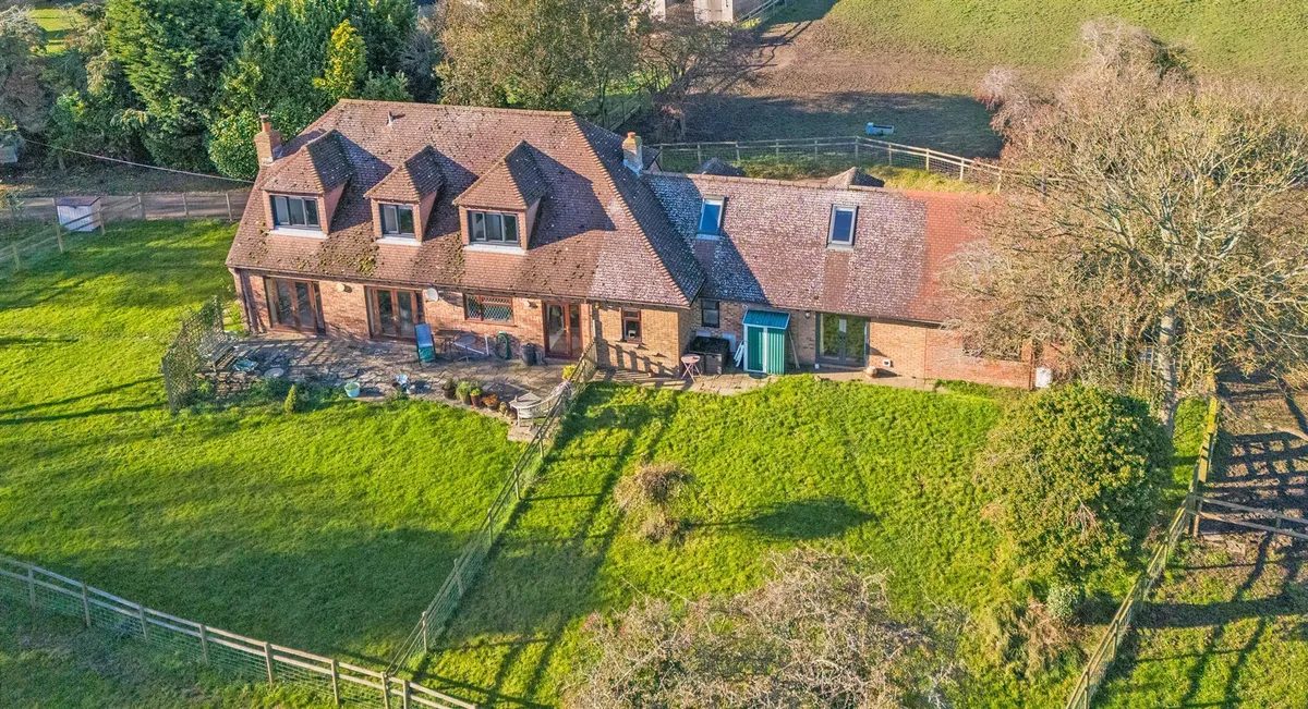 Period house in Rural location East Kent