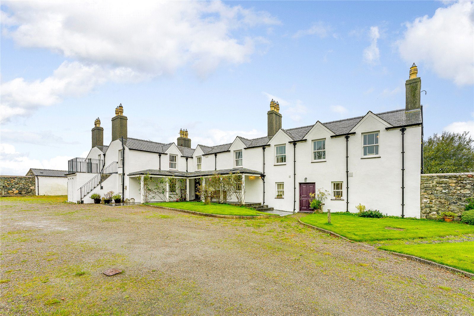 6 bedroom detached house for sale Valley, Holyhead, Isle Of Anglesey, LL65
