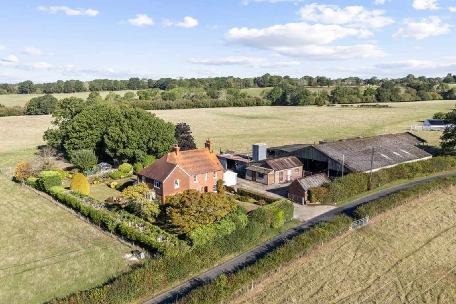 Period farmhouse, Nr. Horsham