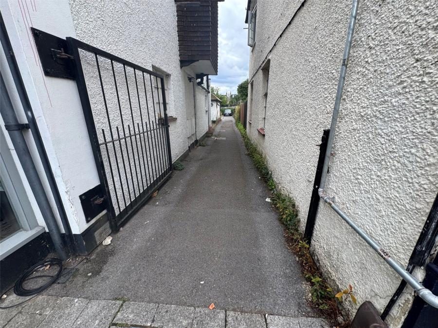 Banbury Road, Oxford, Oxfordshire, OX2
