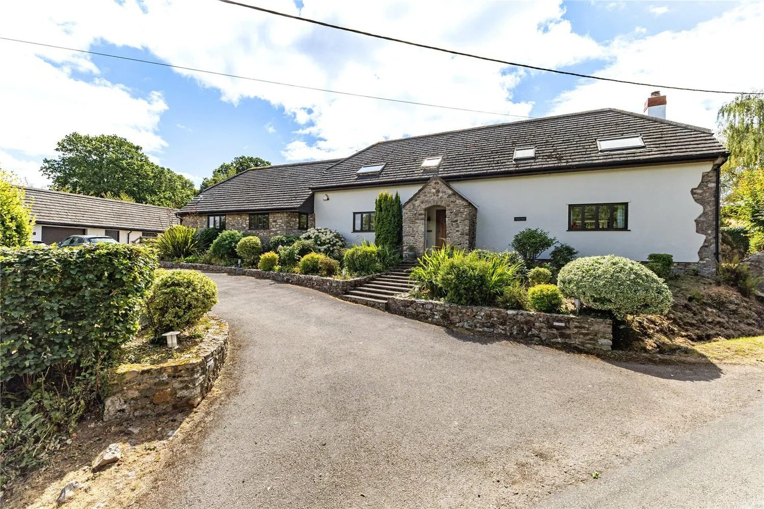 Wellington: barn conversion