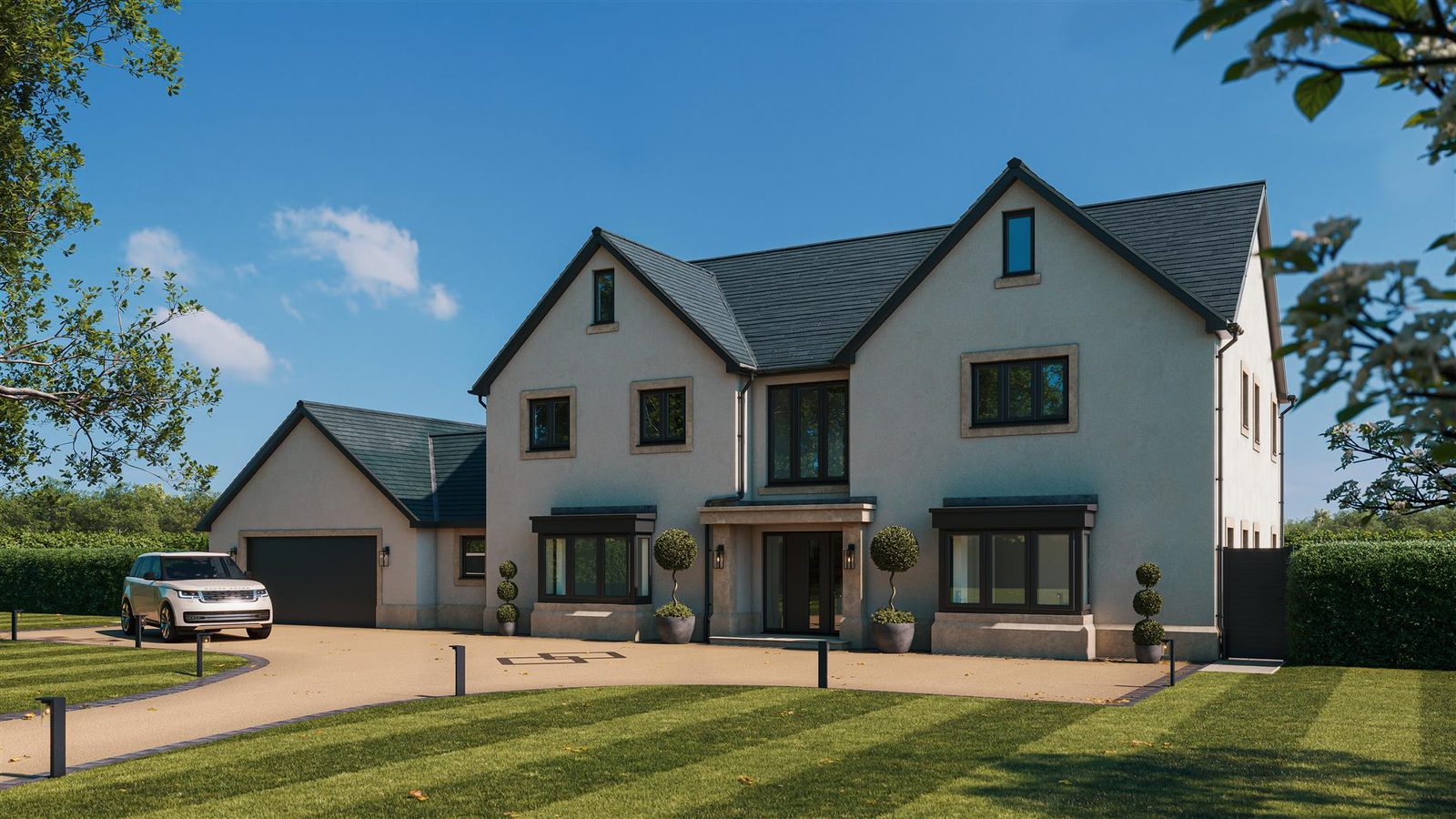 Pantylladron, Cowbridge