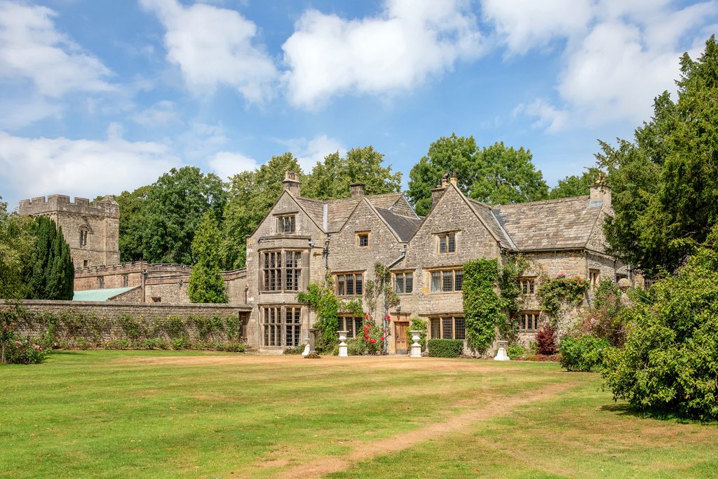 Bradbourne Hall