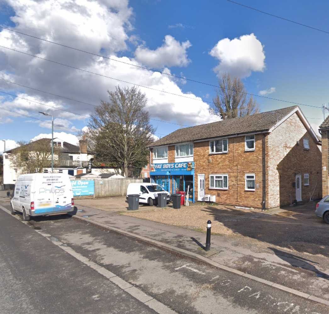 Parking Space to Rent in Slough,, SL3