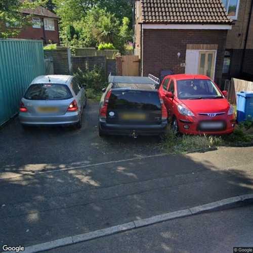 Parking Space to Rent in Manchester, M8