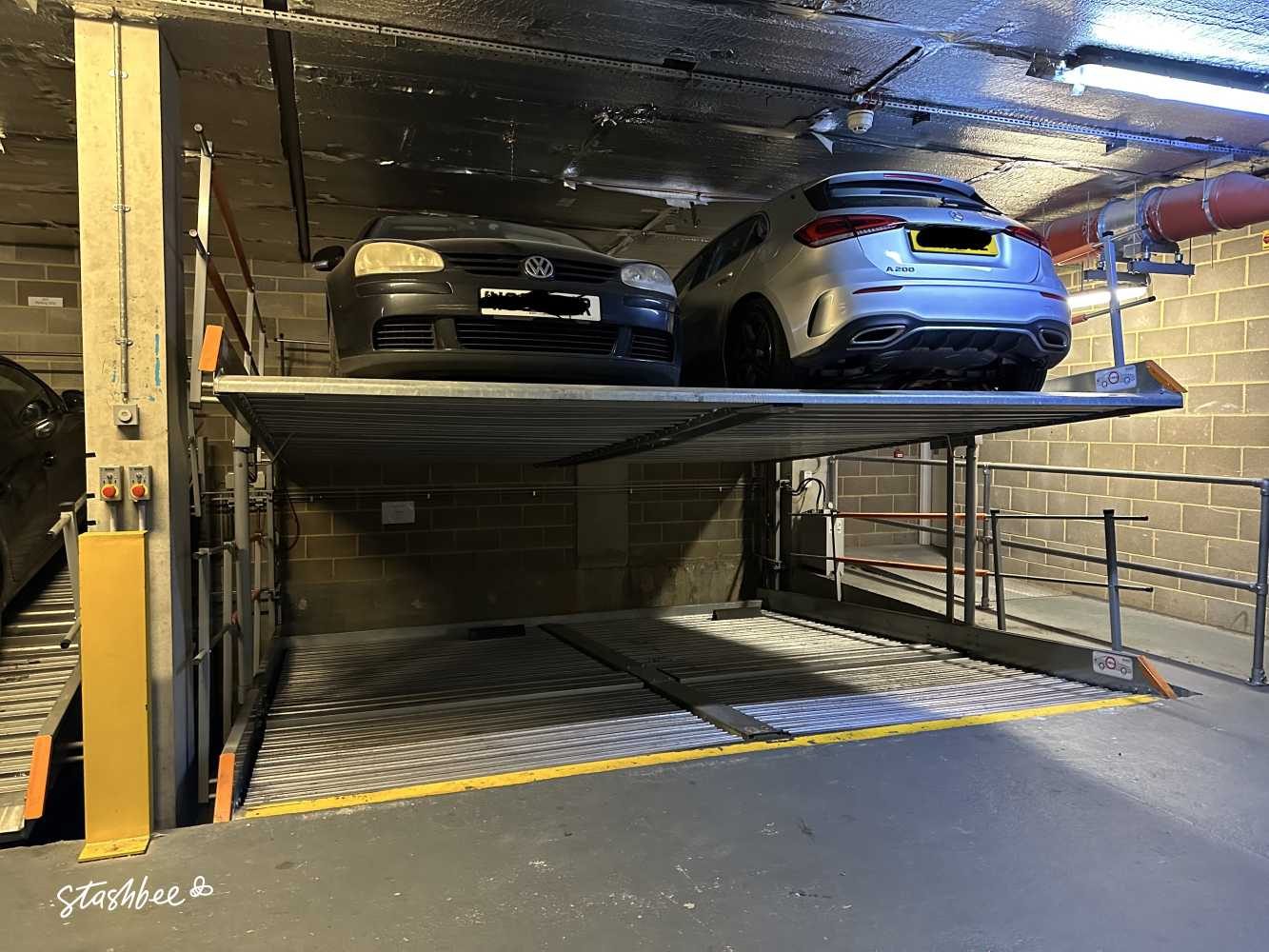 Parking Space to Rent in North London, N1