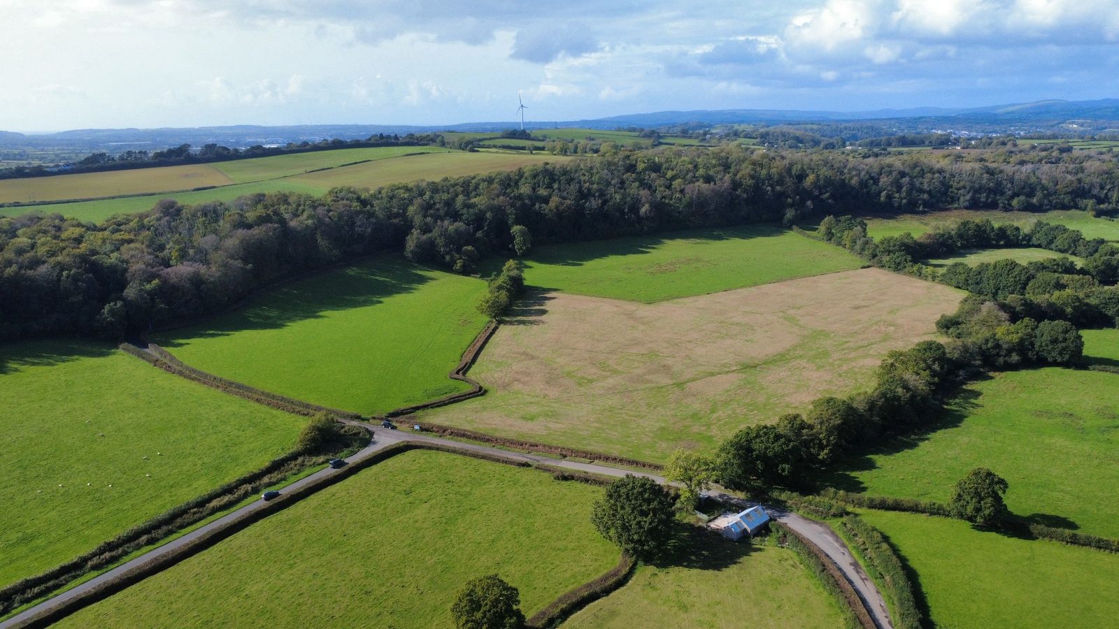 Approximately 45.78 acres of land, Formerly part of Isycoed Farm, Cowbridge