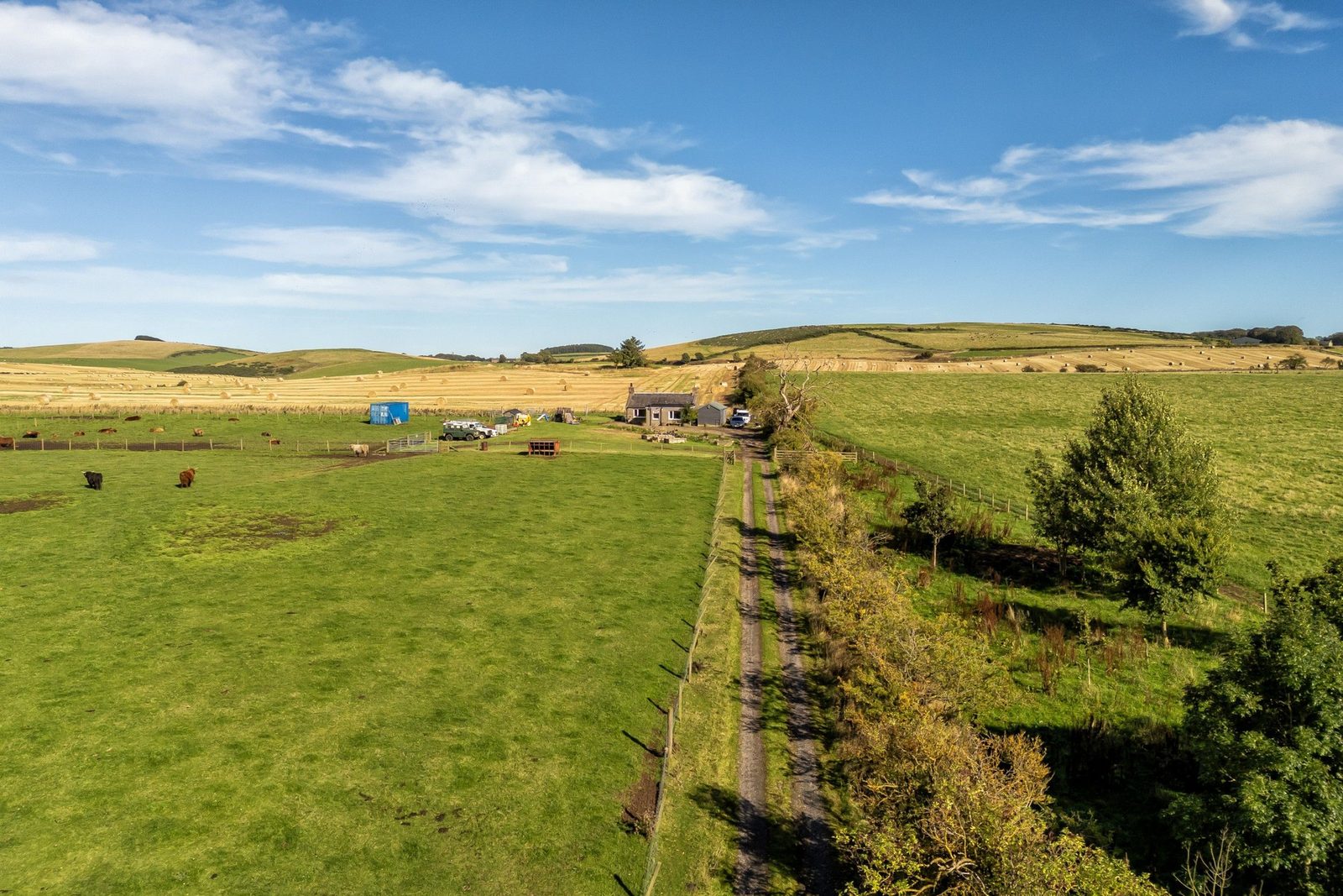 2 Hayhillock Cottage