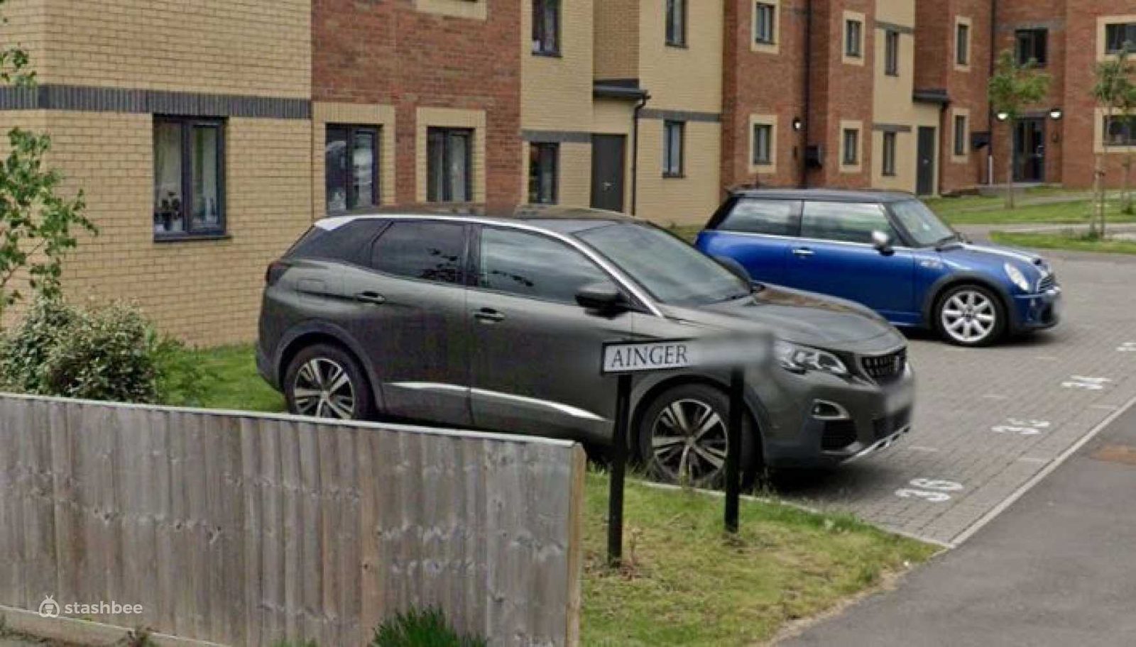 Parking Space to Rent in Aylesbury, HP19