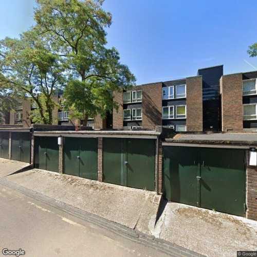 Lock-up Garage to Rent at Harfield Gardens, SE5 8DB