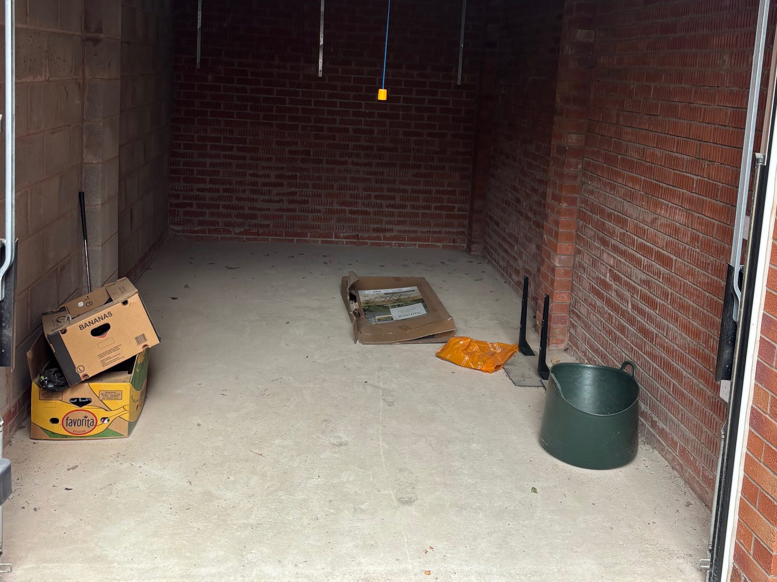 Garage on Caddie Road