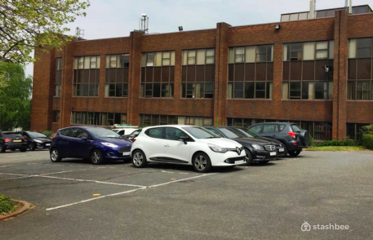 Parking Space to Rent in Birmingham, B7