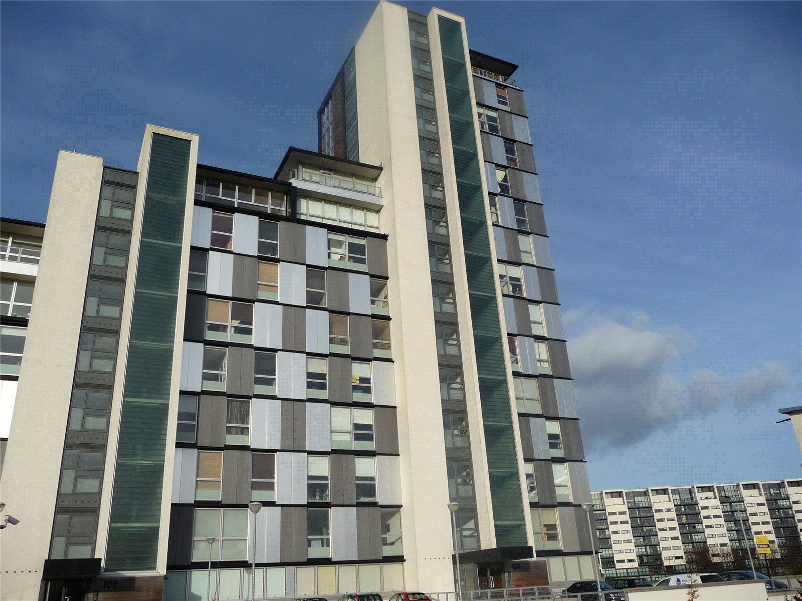 Mavisbank Gardens, Festival Park, Glasgow, G51