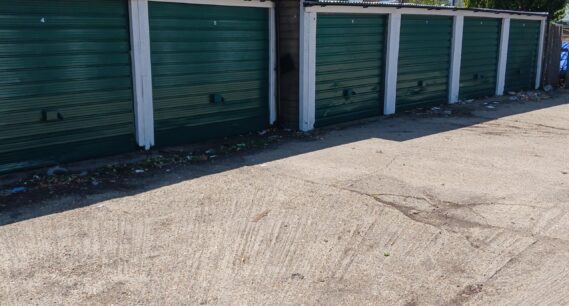 Off Craven Road/Bingham Road