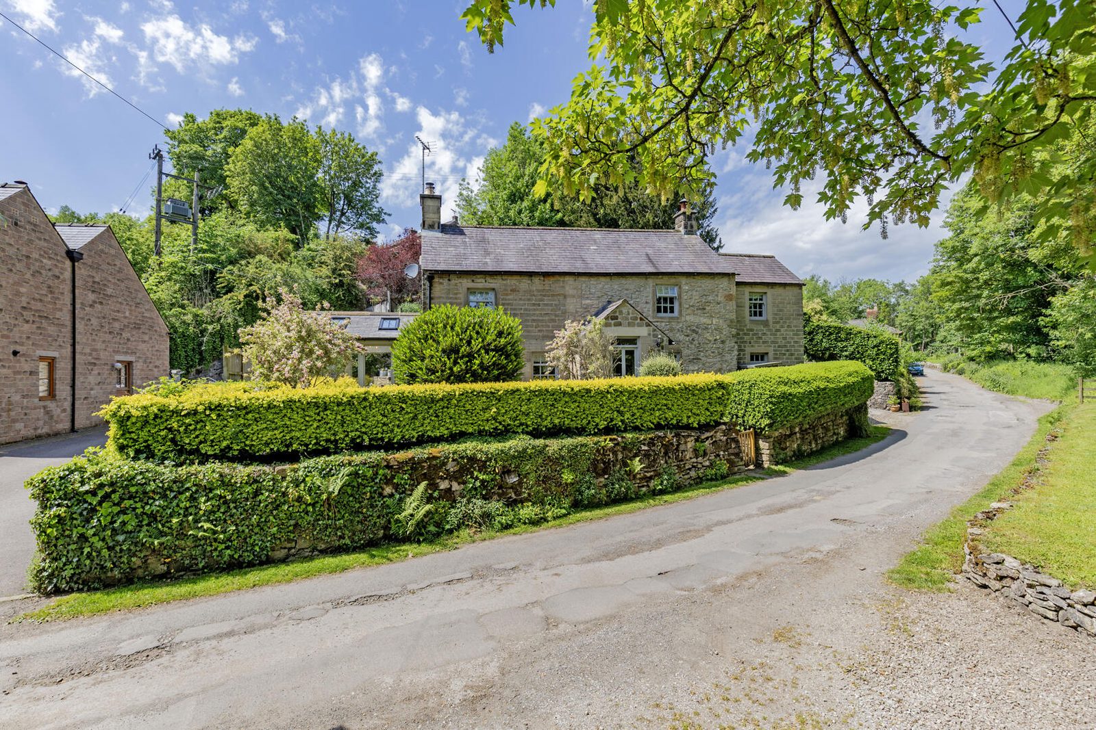 Fallgate Ashover Chesterfield