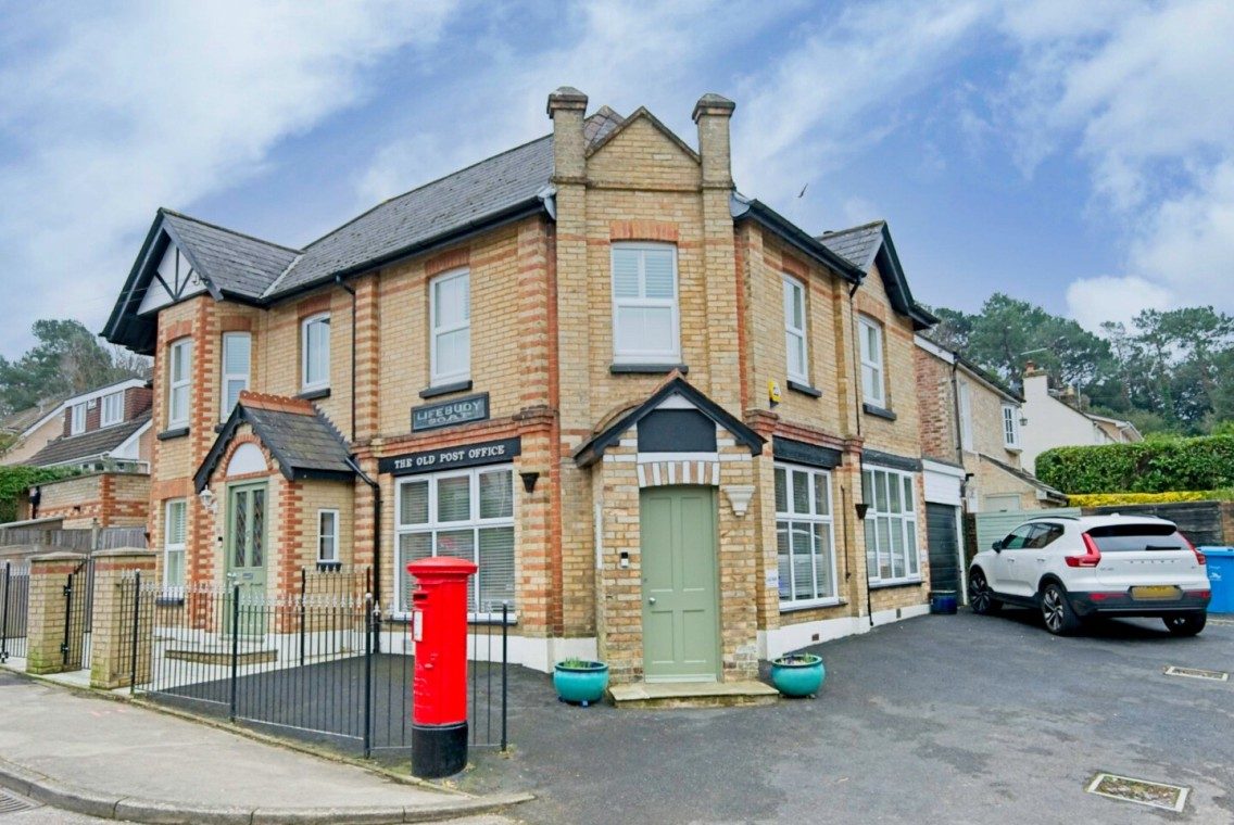 Old Post Office