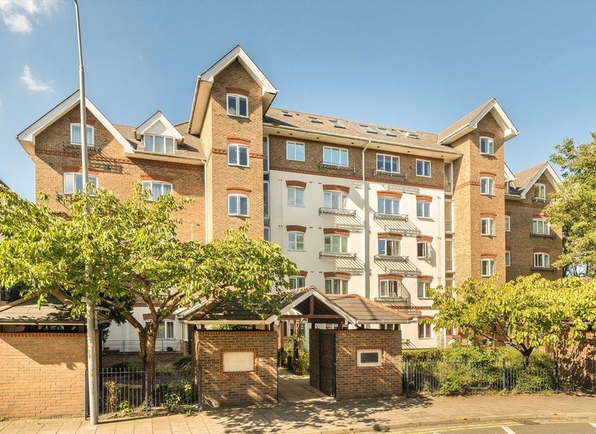 Steadfast RoadKingston Upon Thames, KT1
