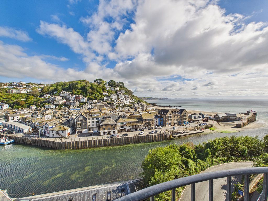 Harbour Side, Hannafore Road, Looe, PL13