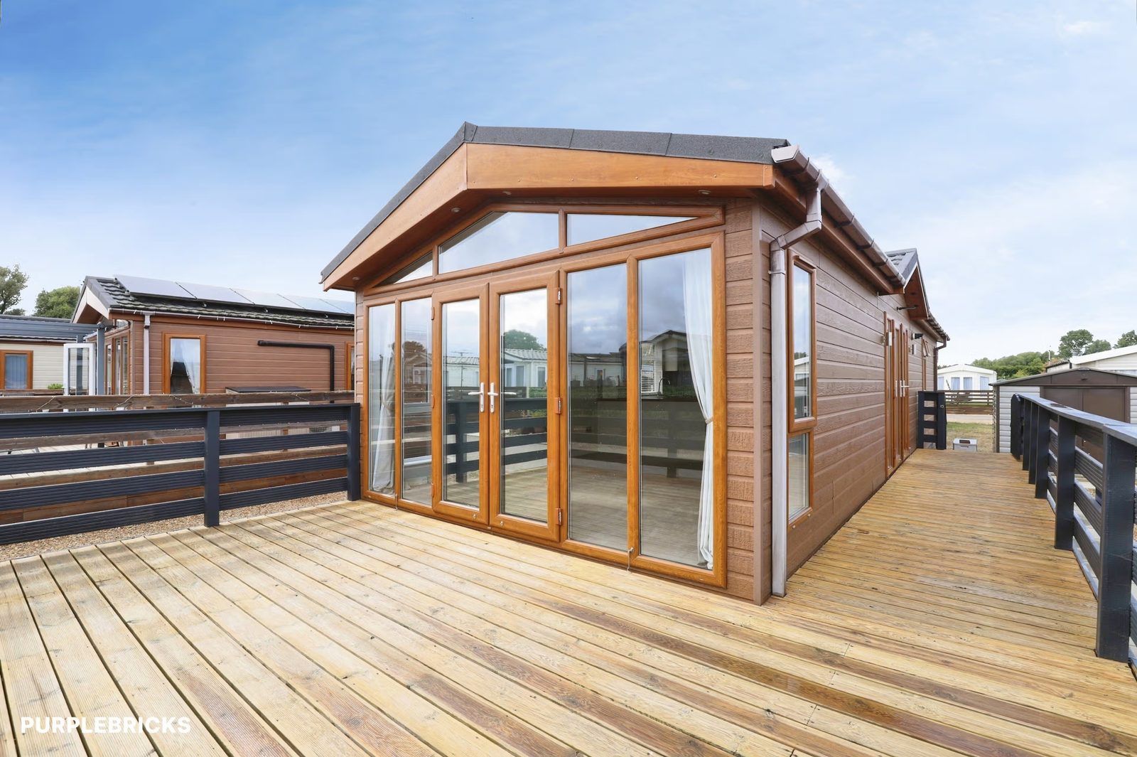 2 bedroom park homeTallington Lakes, Stamford, PE9 4RJ