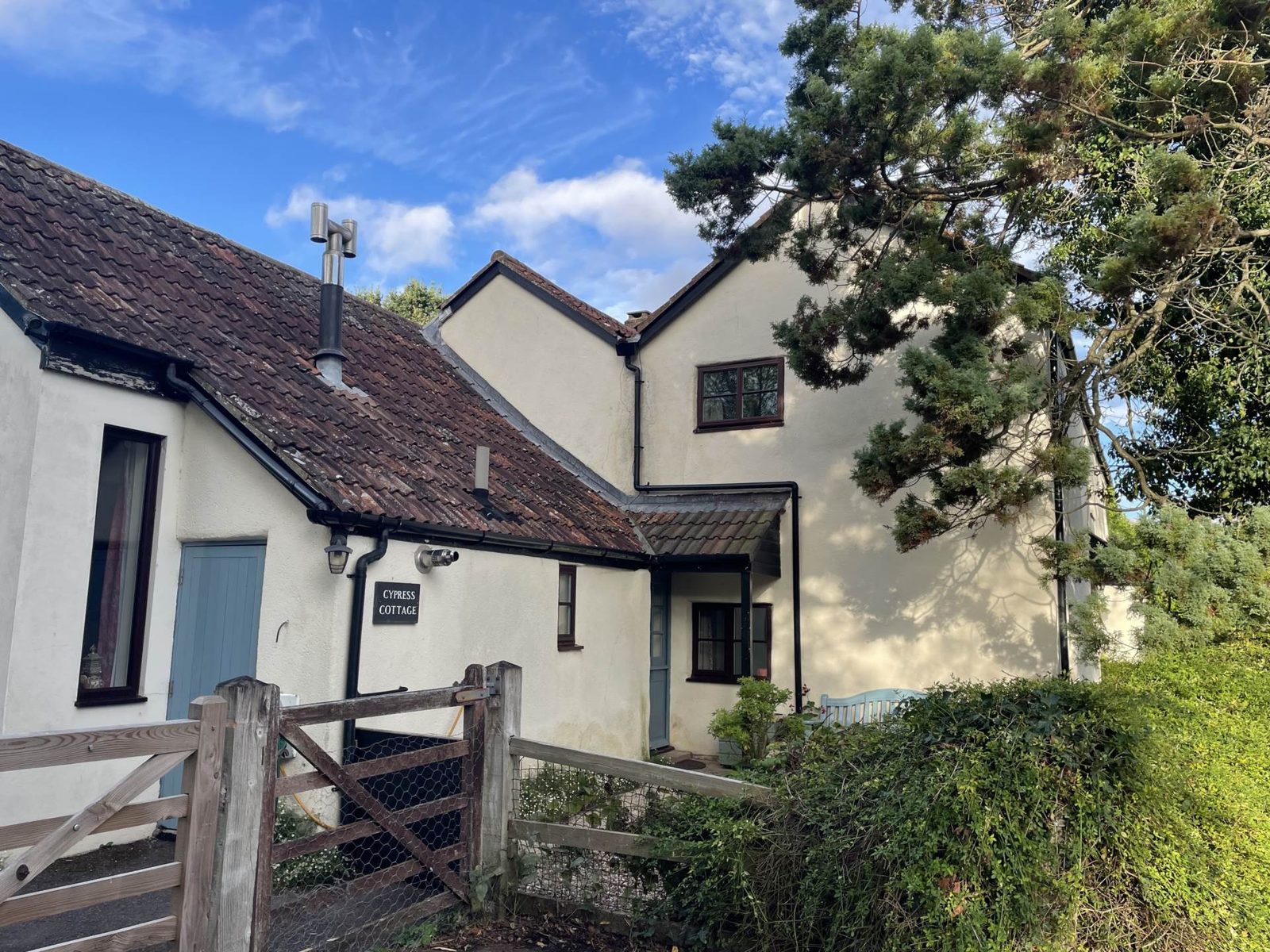 Cottage in Creech St Michael