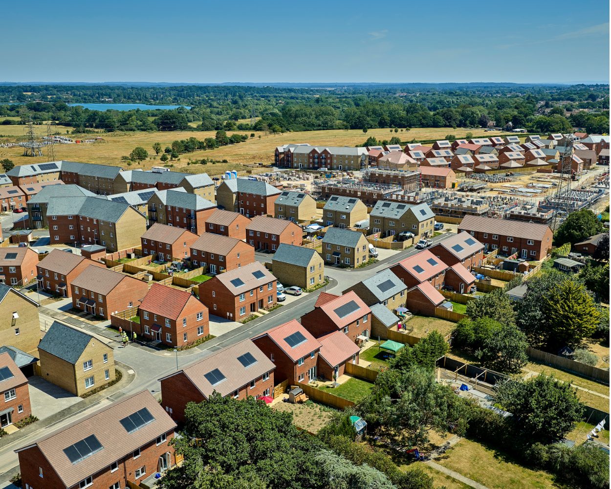Canford Vale Canford Magna, Dorset Shared Ownership