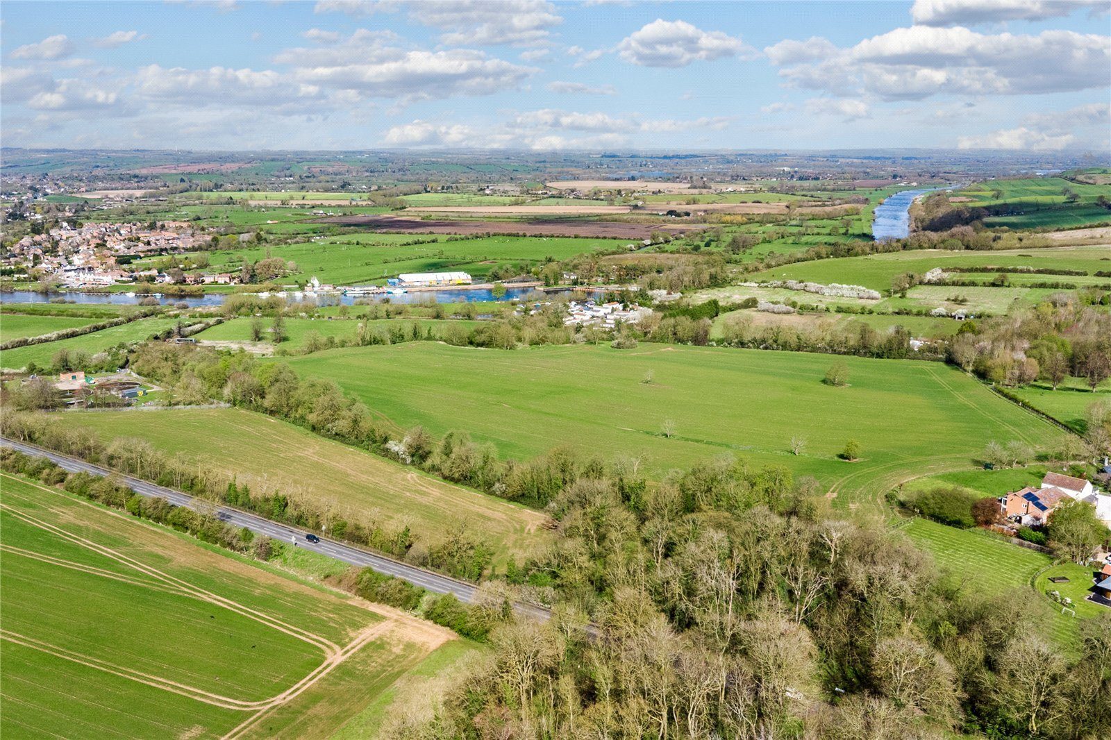 Equestrian in East Bridgford