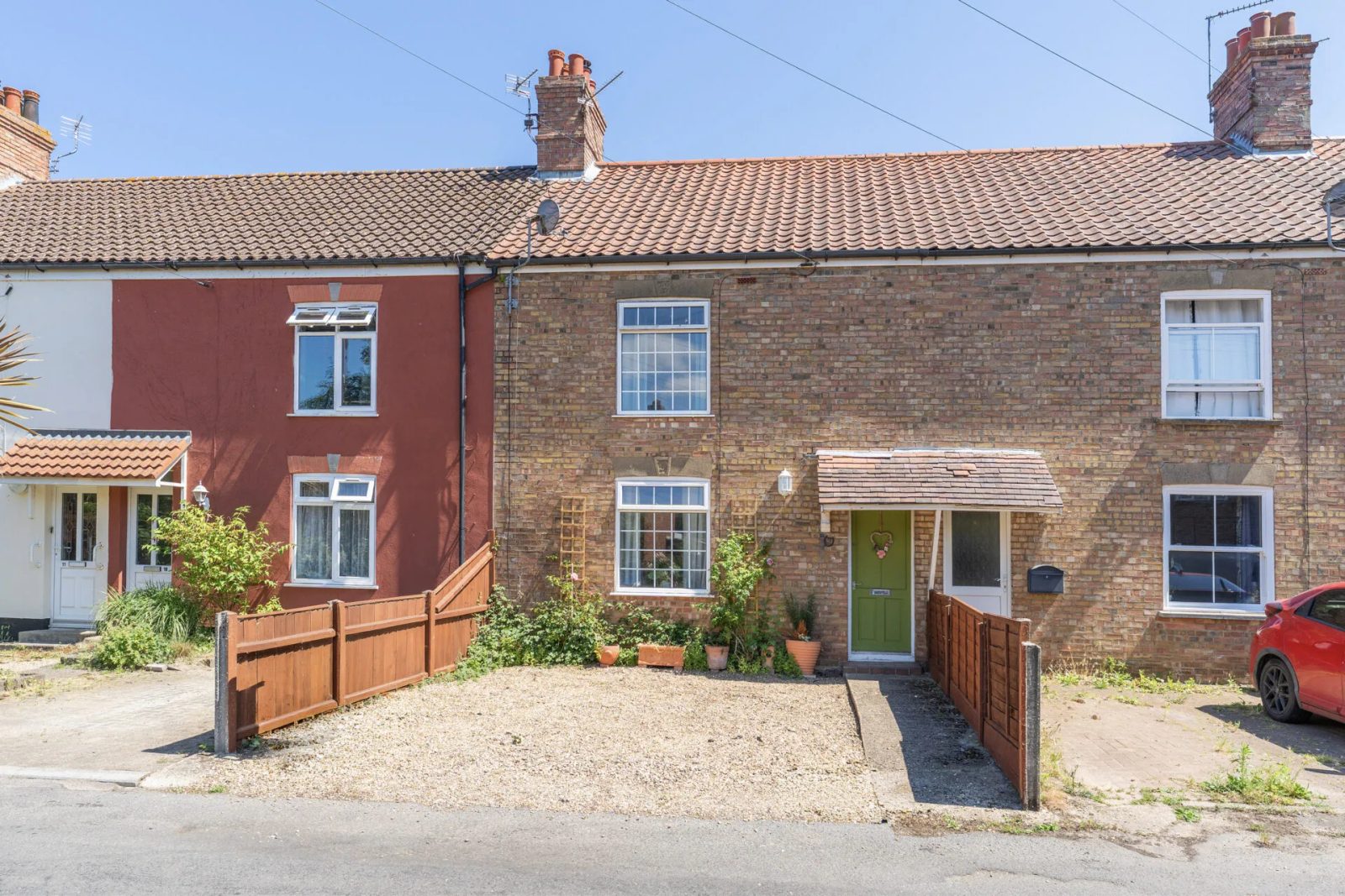 Kimberley Terrace, Horning, NR12