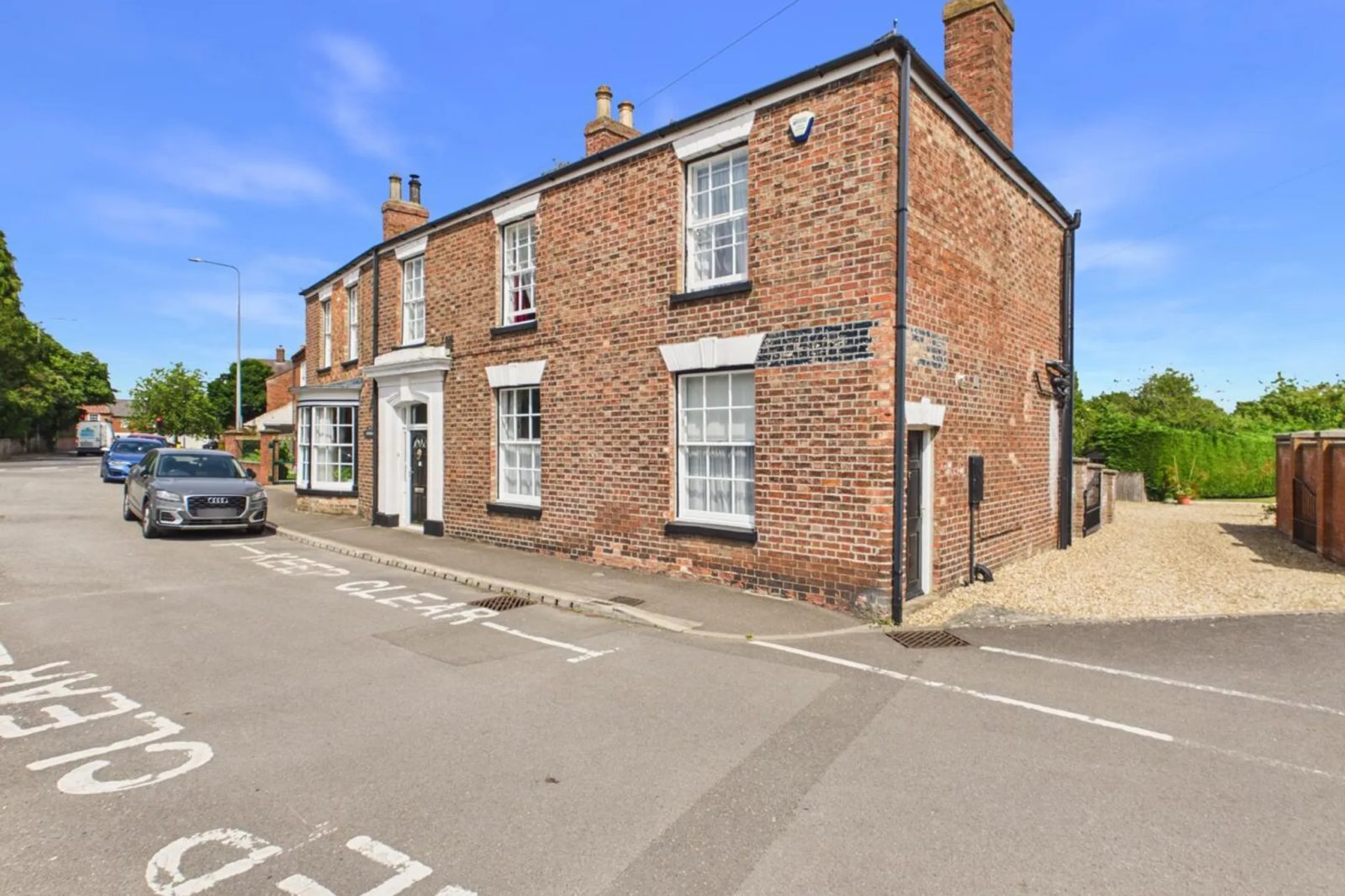 Fenwold House, West Street, Horncastle
