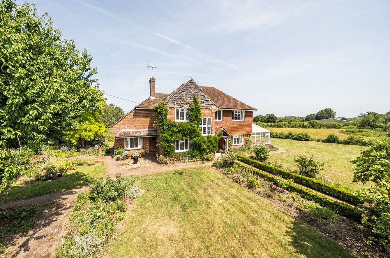 New House Lane, Headcorn