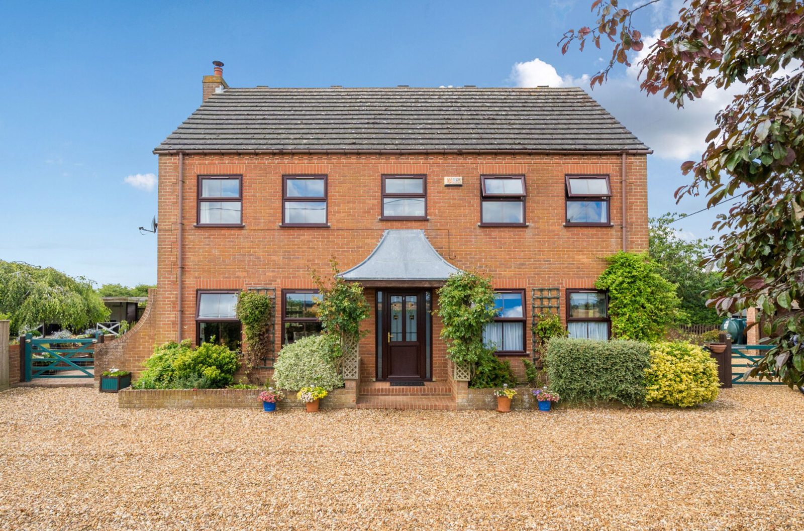 Period detached house, WISBECH