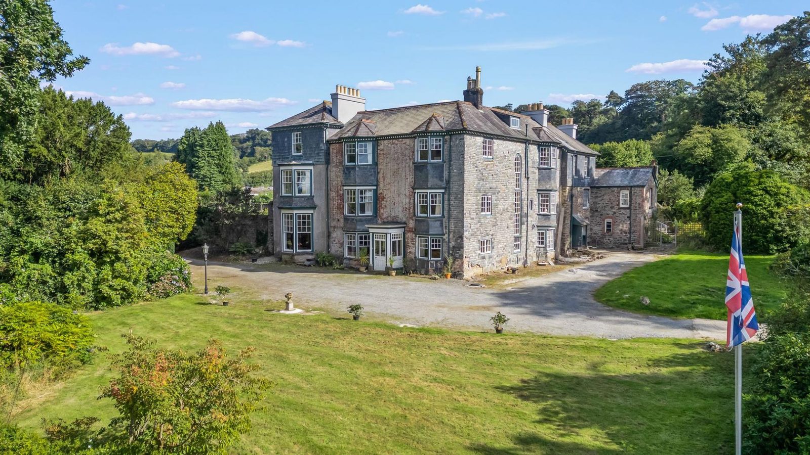 Country House for sale with 10 bedrooms, Bere Alston, Yelverton