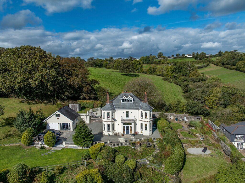 Period detached house, Beaworthy