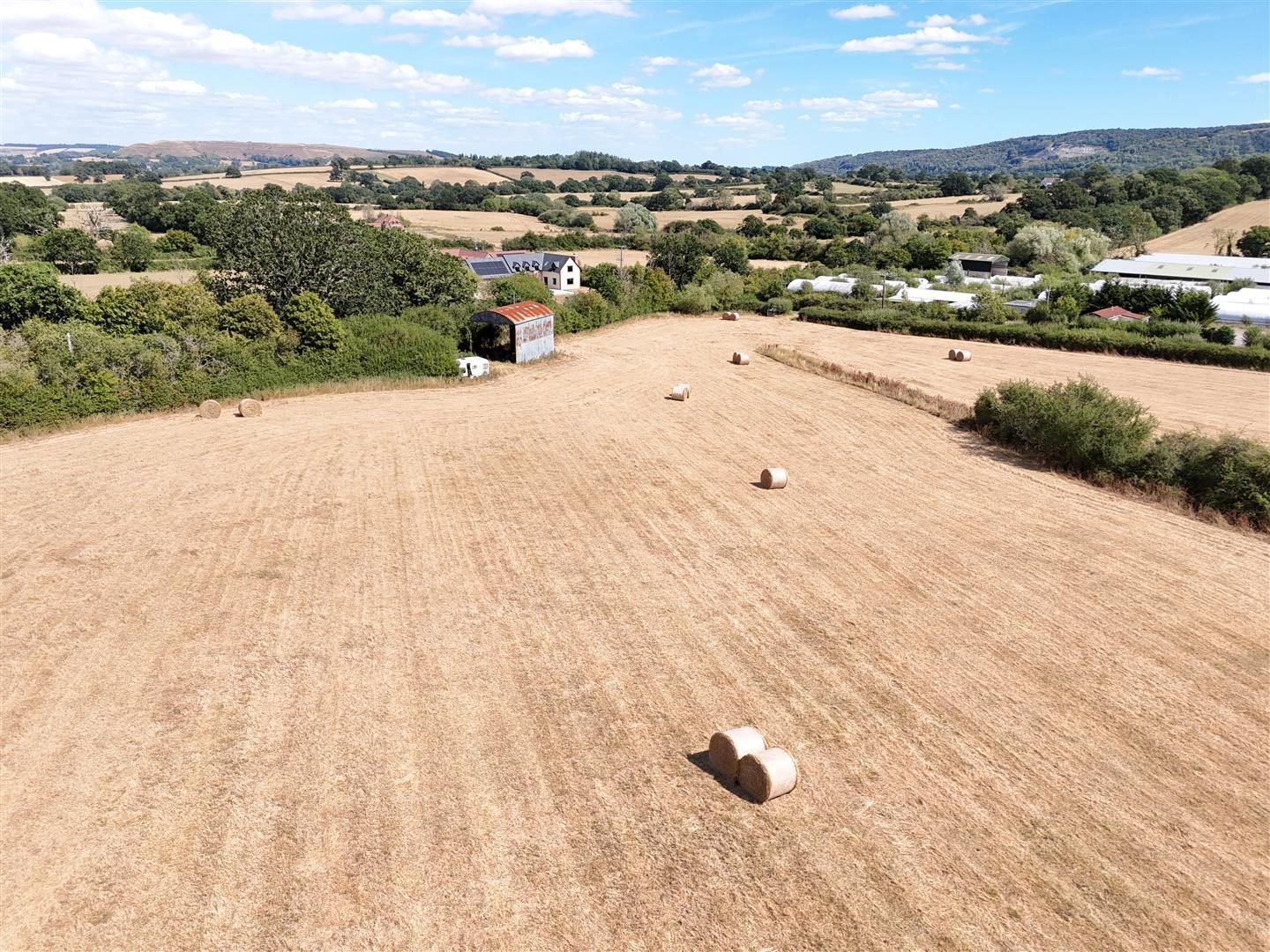 Land with further land available in Sturminster Newton