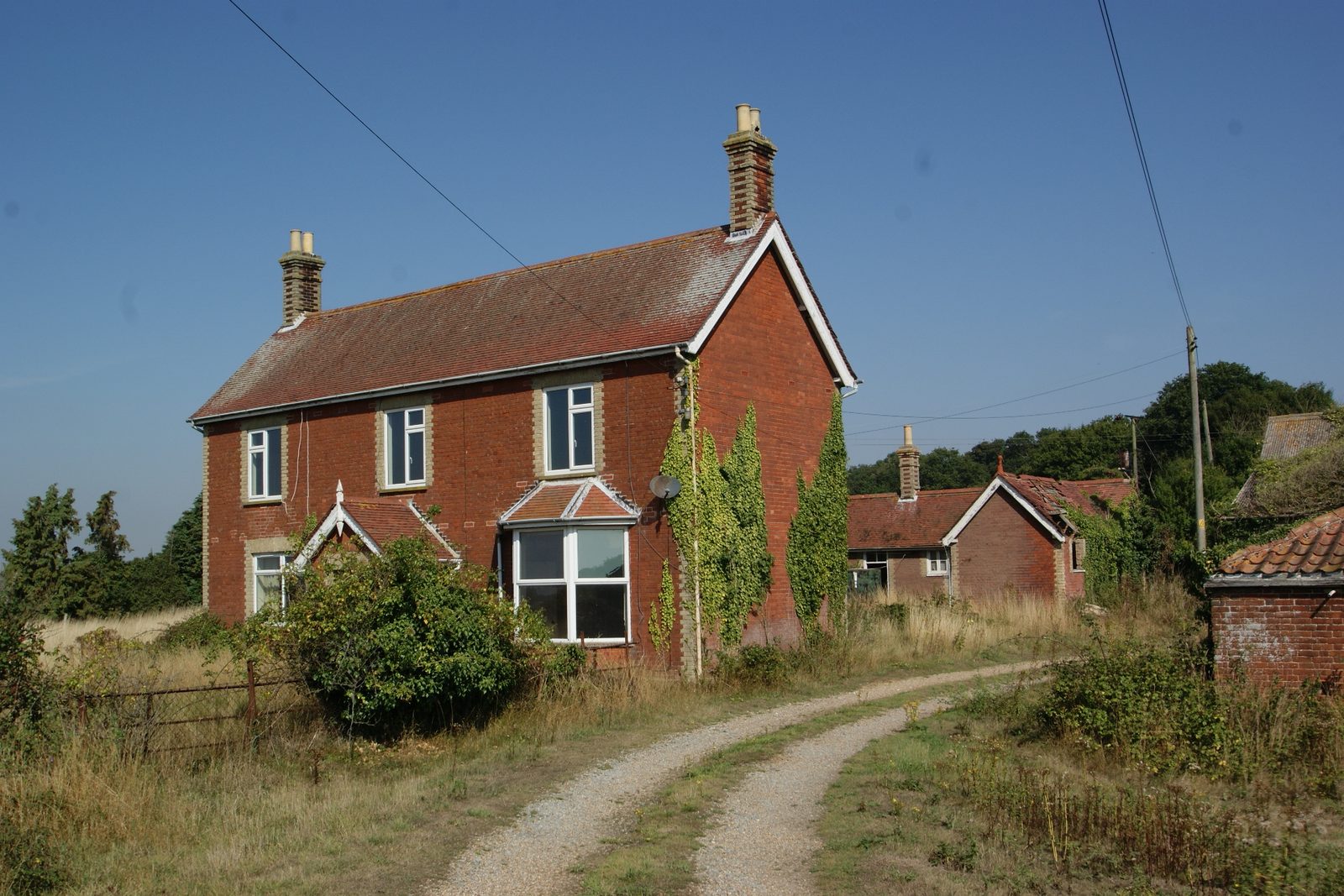 Lot 1, Grange Farm, Nr Aldeburgh, Suffolk