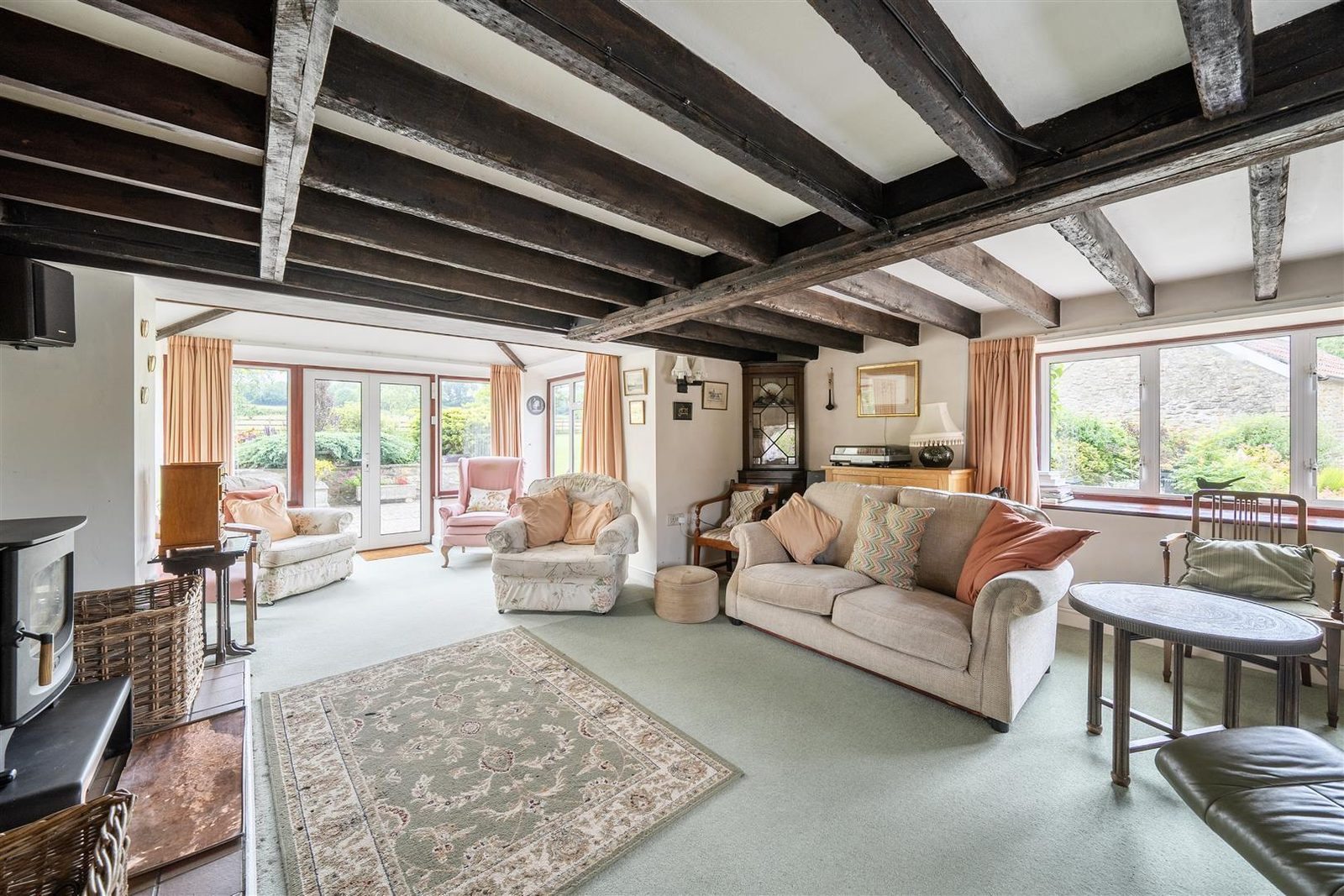 Period cottage in Beaminster