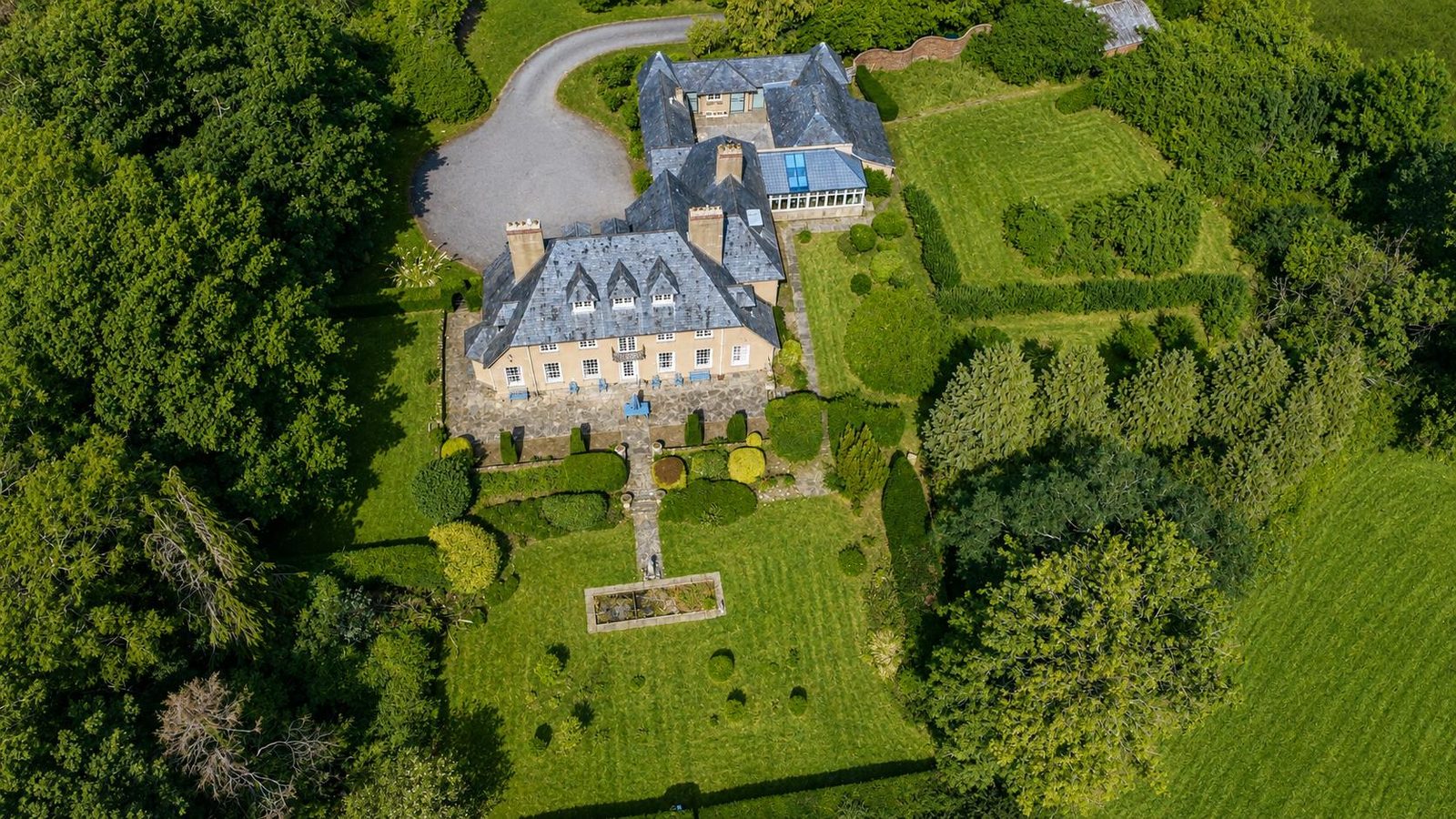 Llanerch Park, St. Asaph