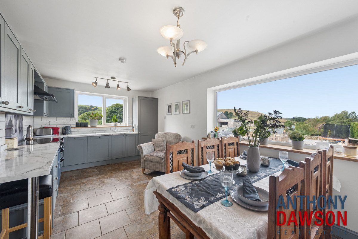 Park Cottages, Hollin Hall, Colne, BB8