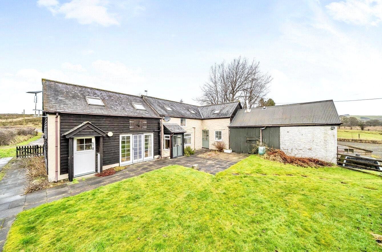 Llanbister, Llandrindod Wells, Powys, LD1 6TW