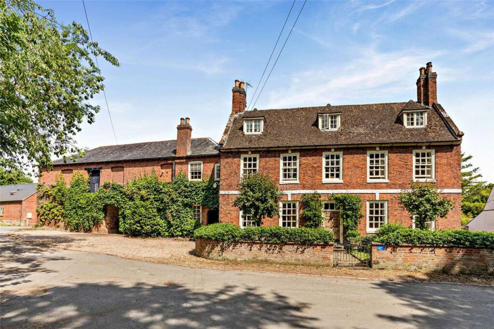 The Green, Lubenham, LE16