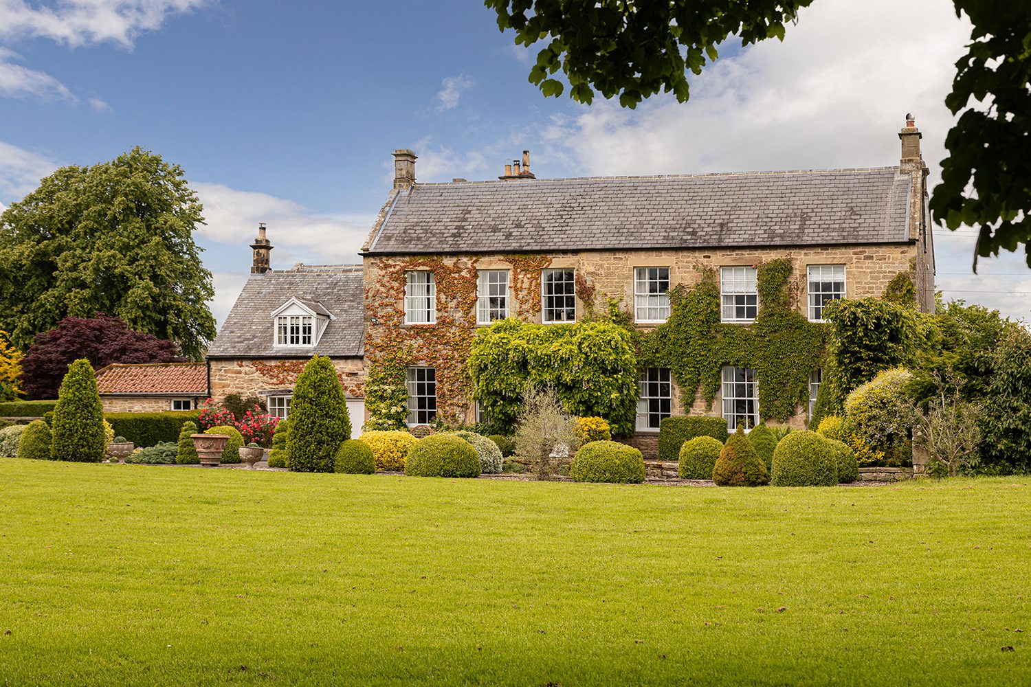 Dalton House