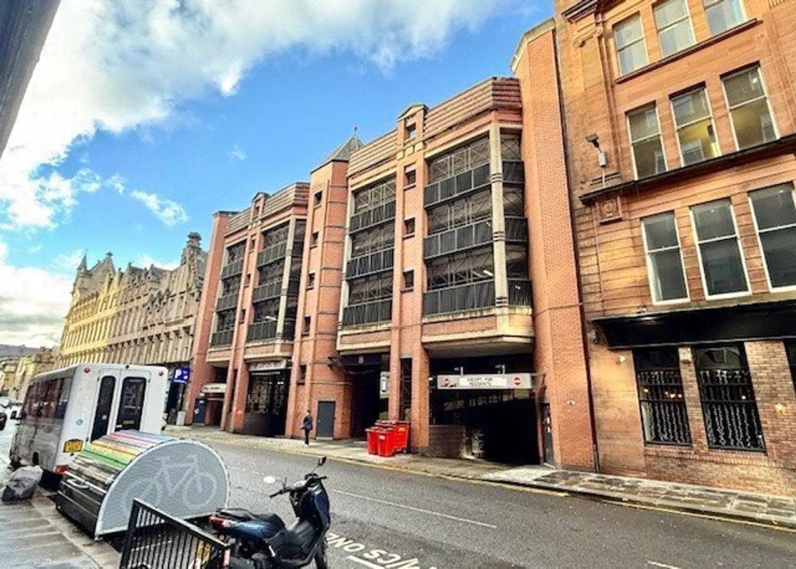 Albion Street, Glasgow, Glasgow City, G1