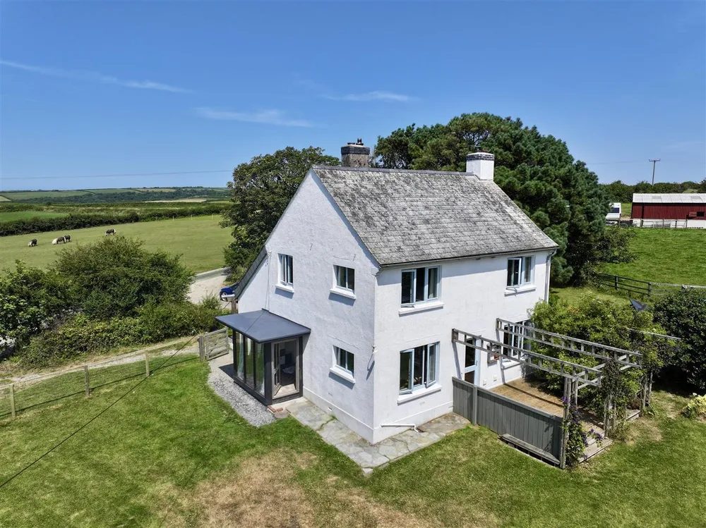Equestrian with outbuildings in Bude