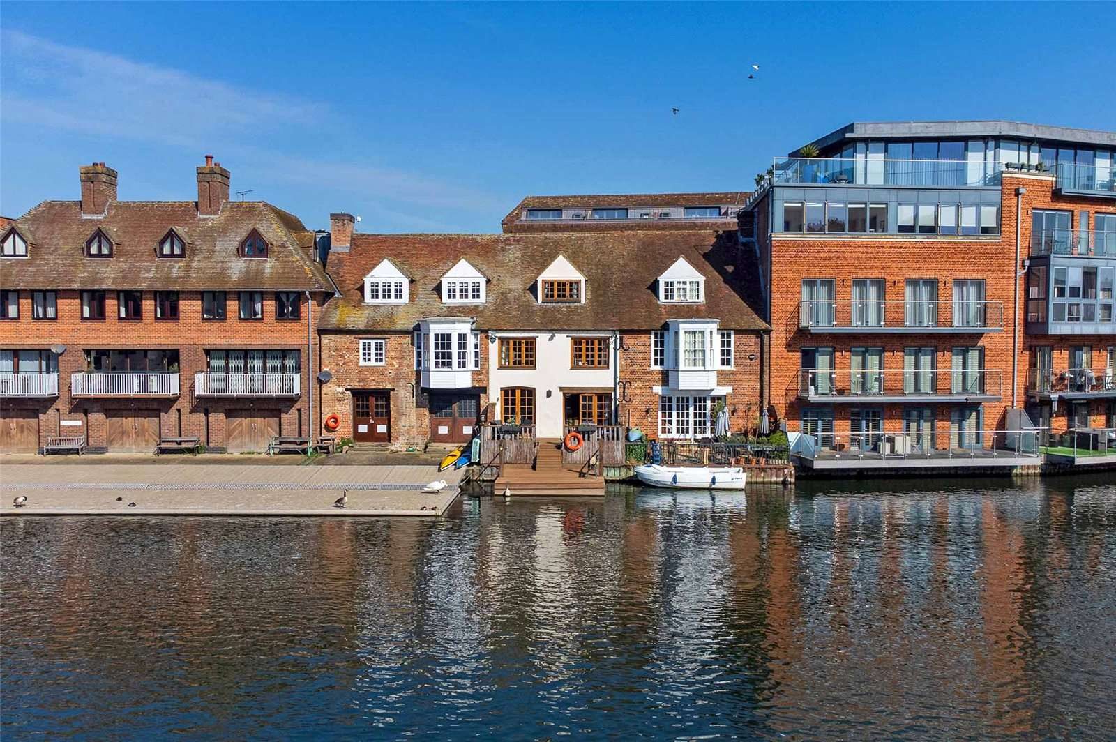 Brocas Street, Eton, Windsor, Berkshire