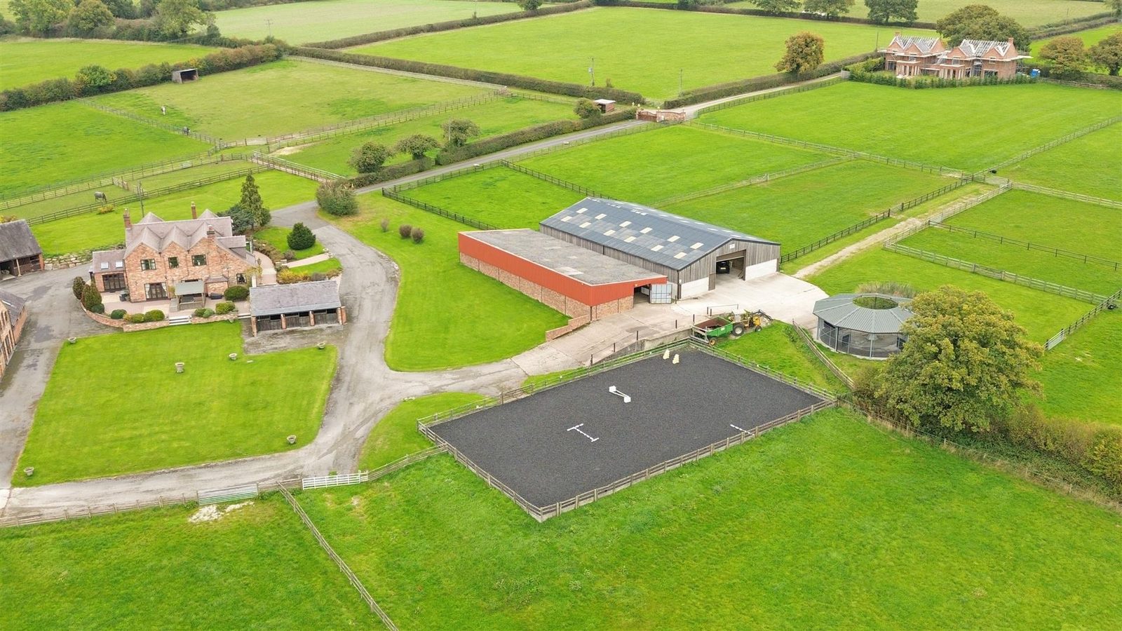 War Farmhouse, Dog Kennel Lane, Bradley, Ashbourne, DE6 1PH