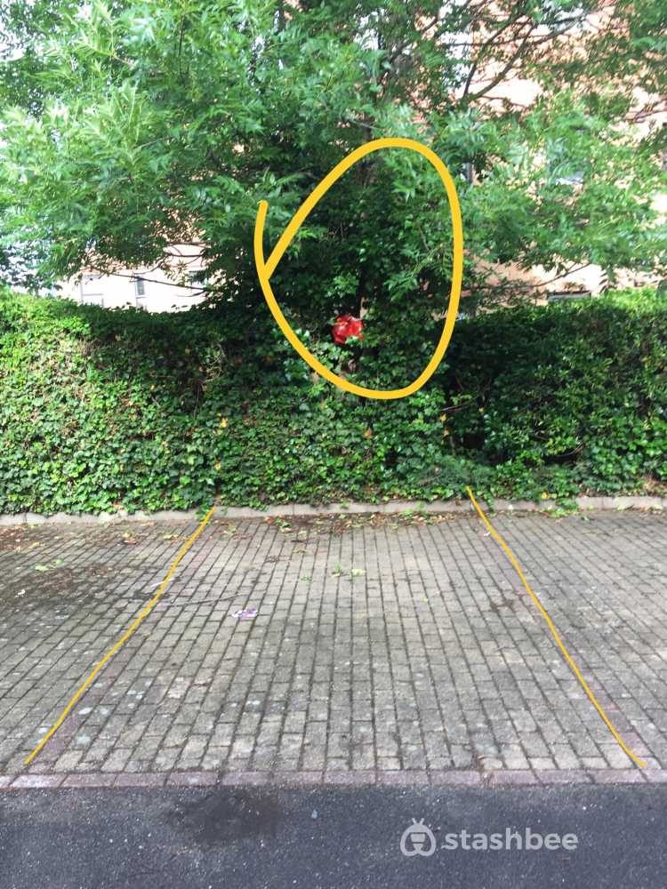Parking Space to Rent in East London, E1