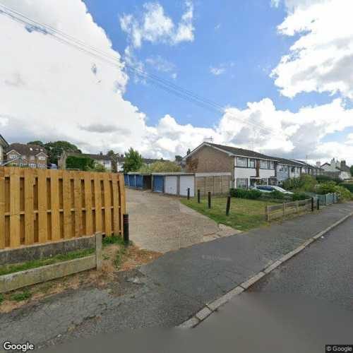 Lock-up Garage to Rent at Derwent House, RH2 8LR