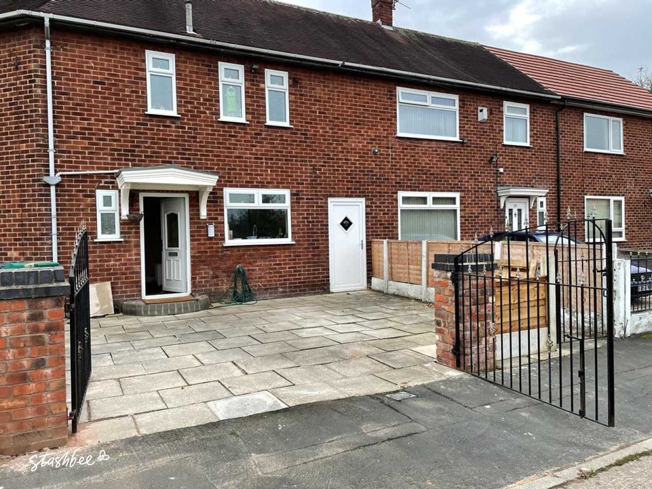 Parking Space to Rent in Manchester, M22