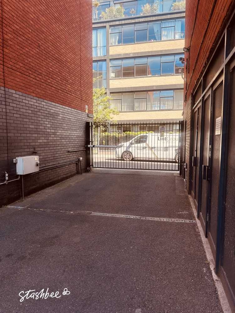 Parking Space to Rent in East London, E2