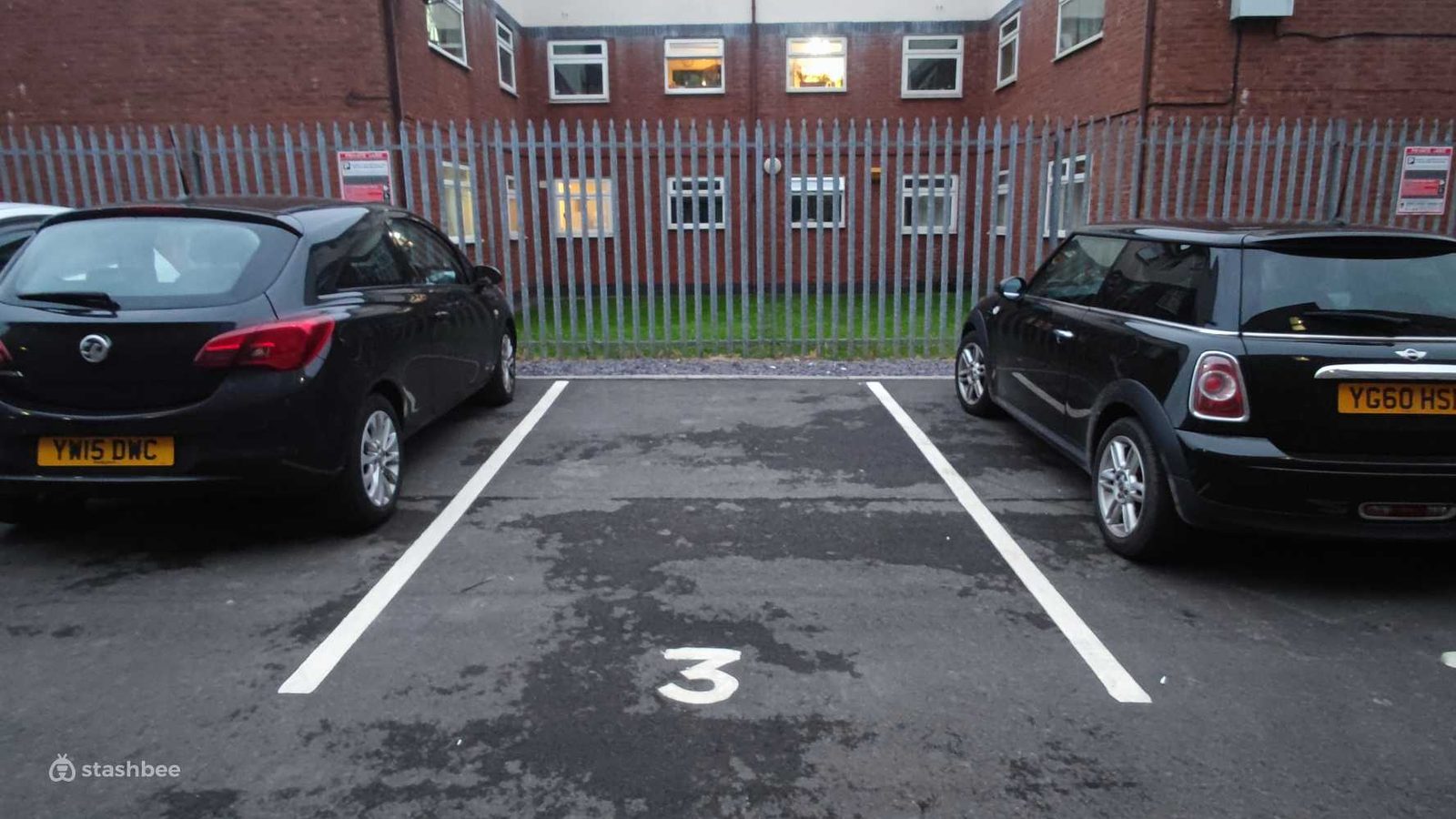 Parking Space to Rent in Salford, M5